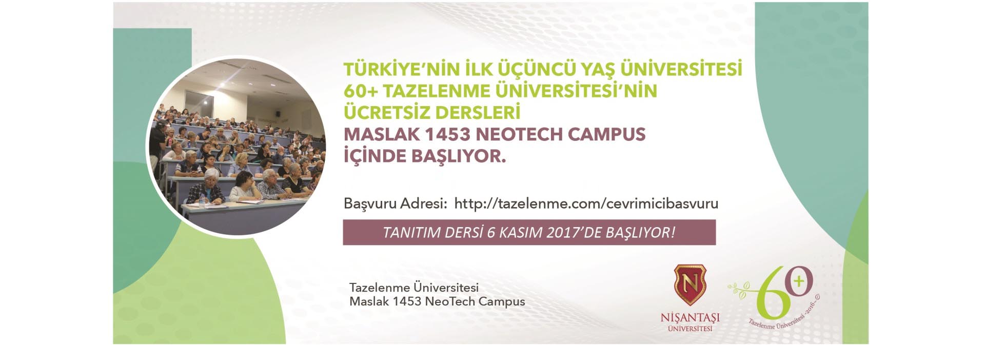 Nişantaşı Üniversitesi Açılışı Hakkında
