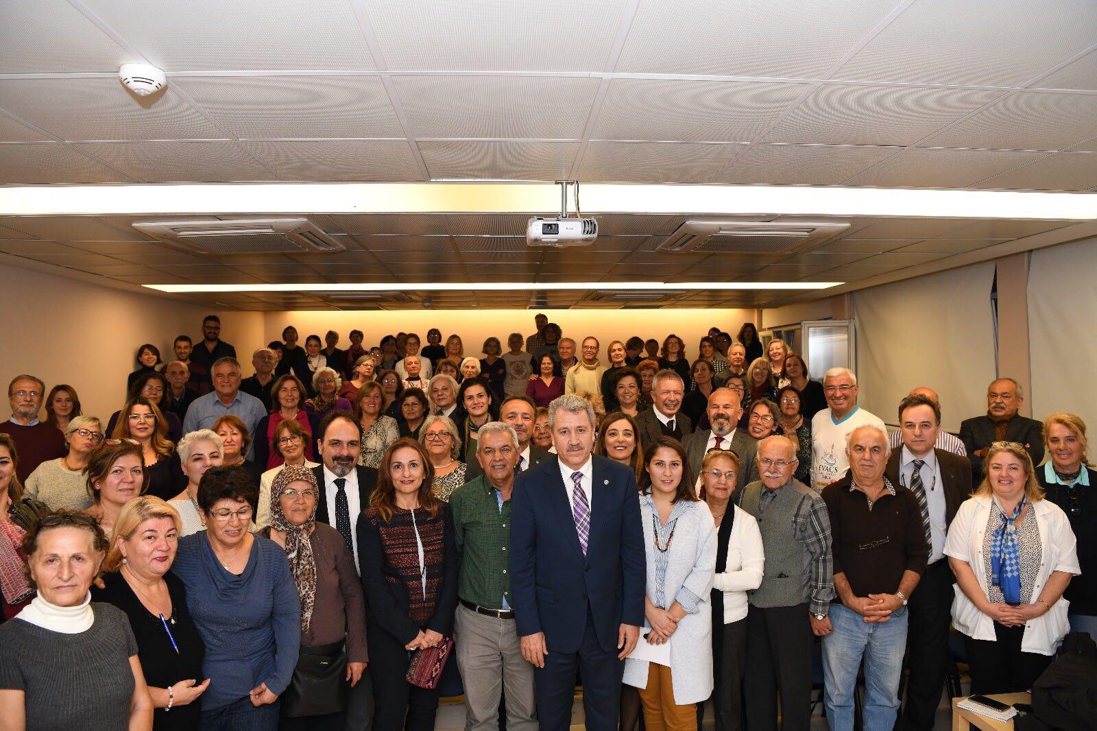 Ege Üniversitesi Rektörü Prof. Dr. Necdet Budak